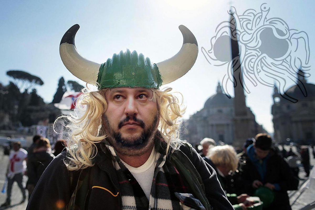 La ὕβϱις di Salvini che ha rovinato il Cazzaro Verde article-post