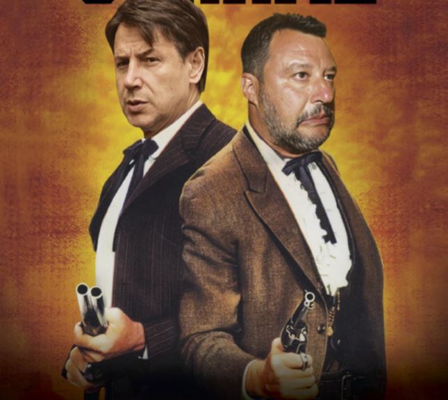 La campagna acquisti di Salvini tra i grillini (per fermare l’inciucio PD-M5S) article-post