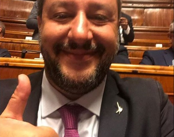 Salvini ci teneva così tanto all’educazione civica che ha mandato tutto all’aria con la crisi article-post
