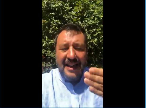 Salvini vuole andare in galera (per la sicurezza degli italiani) article-post
