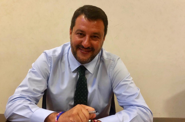 salvini migranti morti mediterraneo centrale - 10