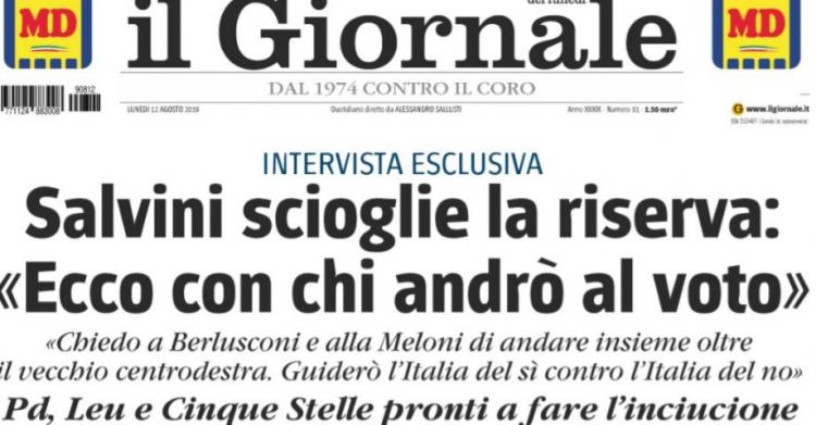 salvini voto berlusconi