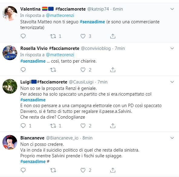 senzadime renzi governo istituzionale 6