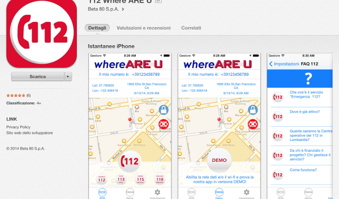 simon gautier app where are u