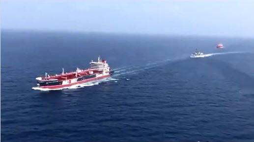 La situazione nello Stretto di Hormuz article-post