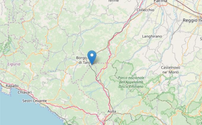 Terremoto a Parma, magnitudo 3.9 article-post