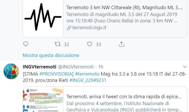 terremoto cittareale rieti norcia