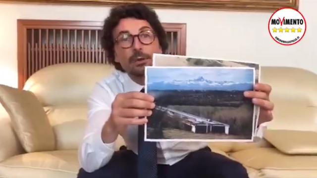 Toninelli e la foto sbagliata dell’Asti-Cuneo article-post