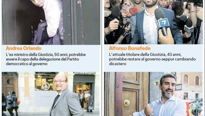 totoministri governo m5s-pd 1