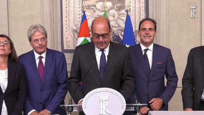 tre condizioni pd