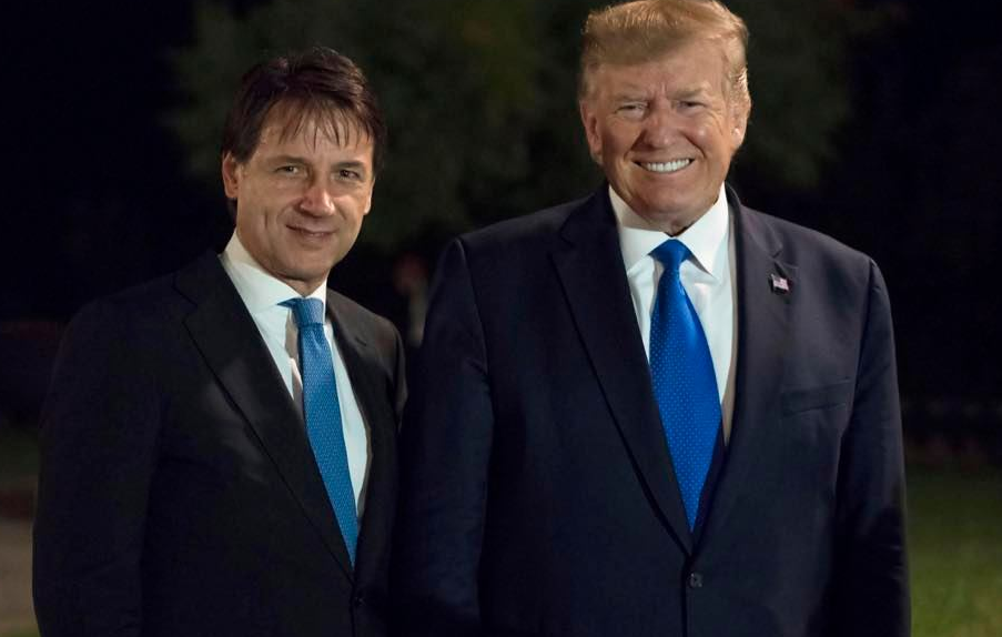Come il professor Mifsud fa rischiare grosso Giuseppe Conte article-post