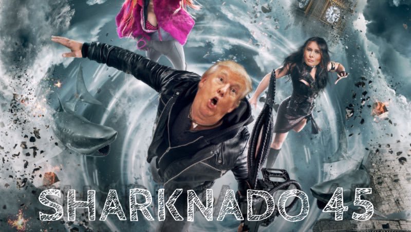 Come Trump vuole fermare gli uragani con le armi nucleari preview