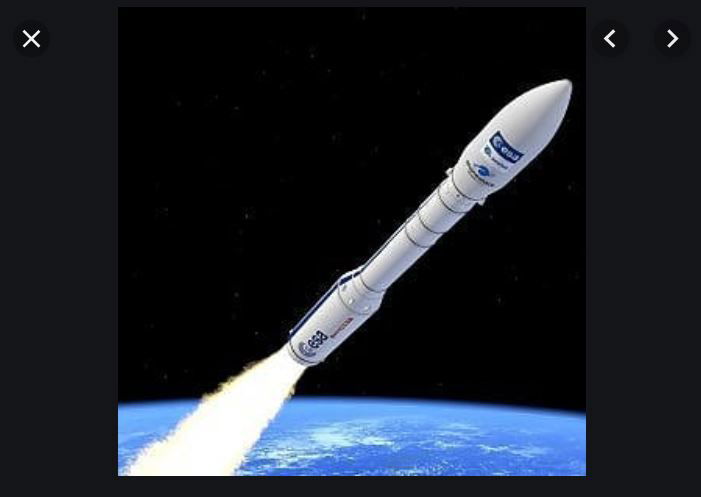 Vega 15: il razzo italiano disperso nell’oceano article-post
