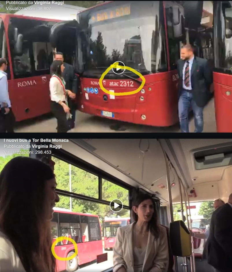 L’estate littoria di Virginia Raggi e la moltiplicazione degli autobus nuovi article-post