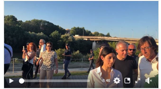 Tiberis: è tornata l’unica spiaggia dove non puoi farti il bagno article-post