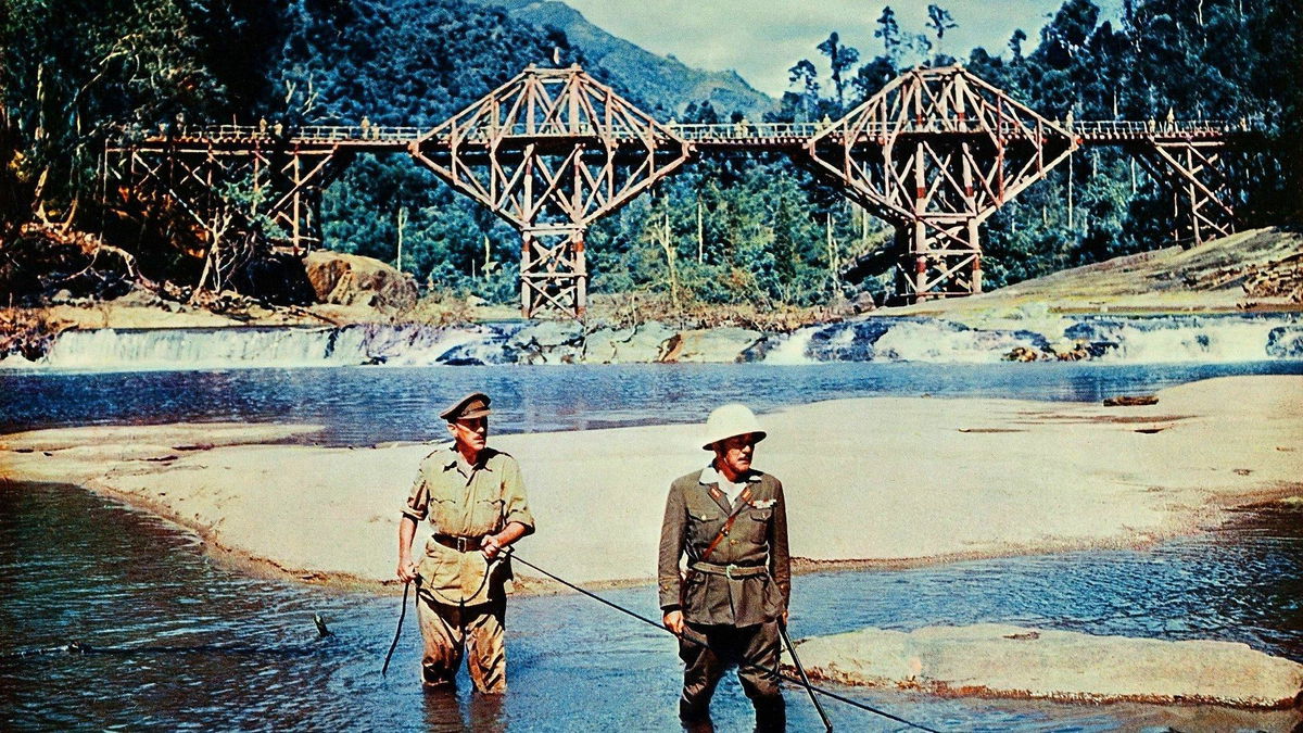 Il ponte sul fiume Kwai e lo Spoils System article-post