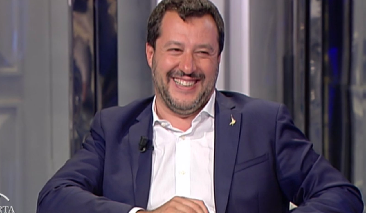 SALVINI mare jonio eleonore sbarco - 3