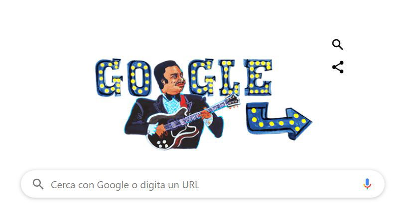 B.B. King e la sua Lucille: l’uomo che ha scritto la storia del blues article-post