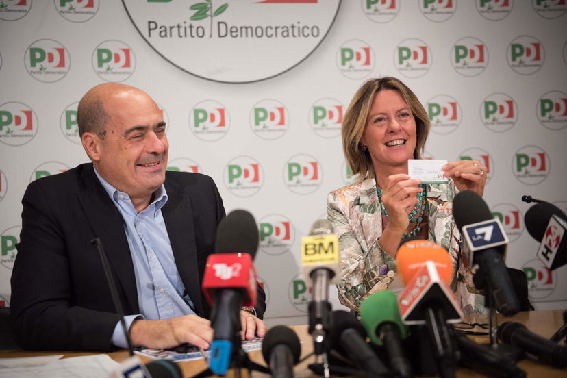 L’ideona di Zingaretti: vantarsi dell’arrivo di Beatrice Lorenzin article-post