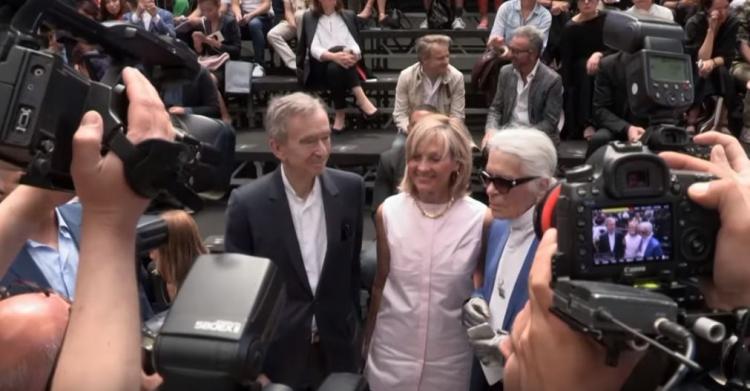 bernard arnault milan