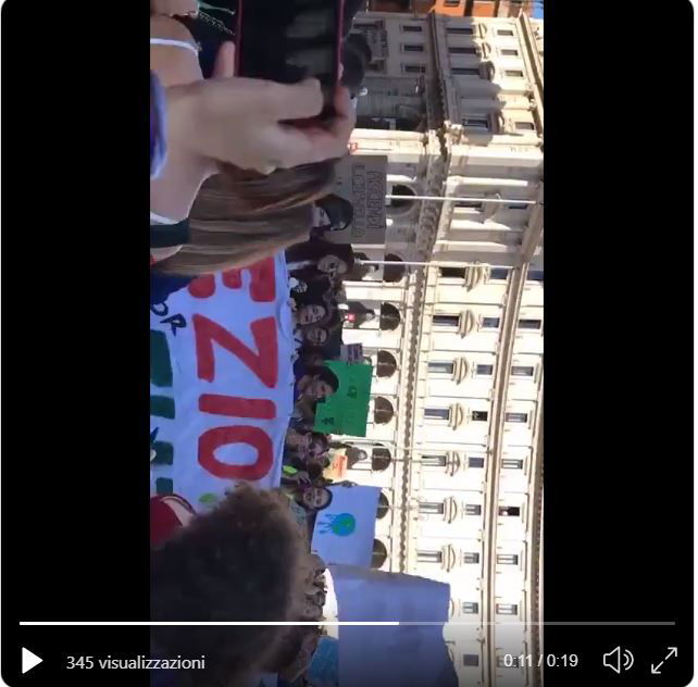 Carote è l’inno di Fridays for Future article-post