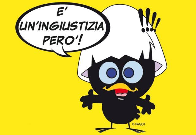 Lo strano fenomeno di quelli che «è un problema se Facebook oscura CasaPound» article-post