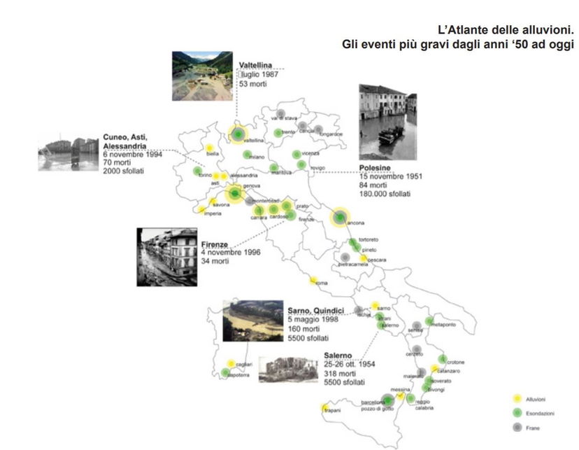 Il clima impazzito costa all’Italia 14 miliardi article-post