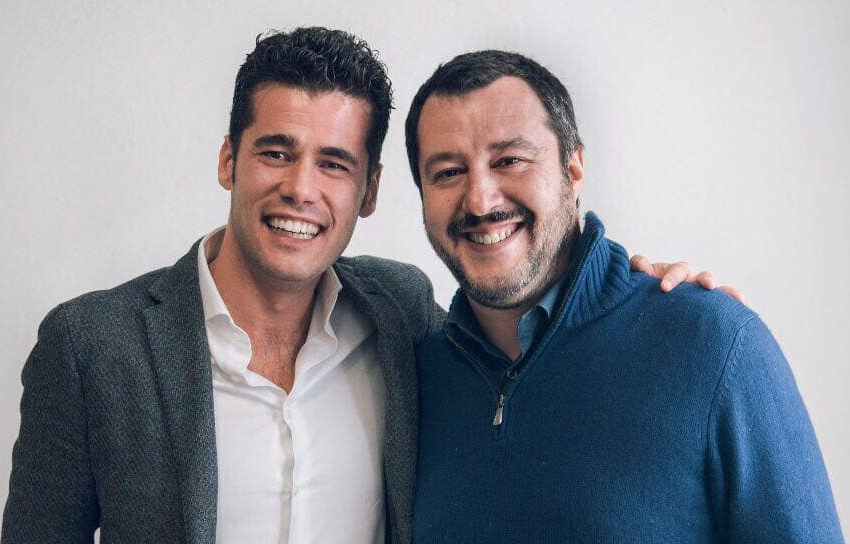 Andrea Crippa e la storia dei nove senatori del M5S pronti a passare con la Lega article-post