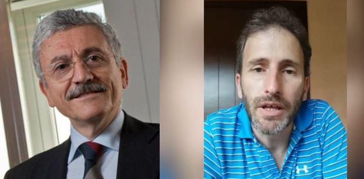 d'alema davide casaleggio