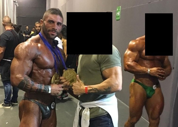 Daniele Pozzi: il culturista morto a 23 anni article-post