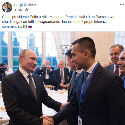 di maio ministero esteri - 4
