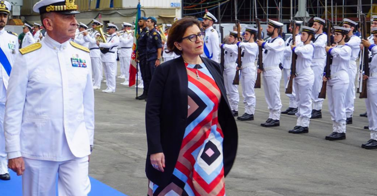 elisabetta trenta intervista dimissioni - 3
