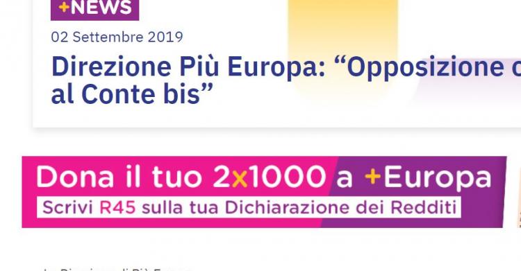 +europa conte bis
