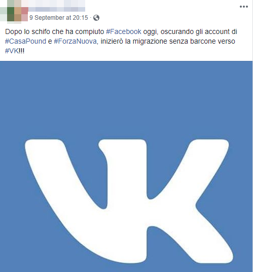 fascisti vkontakte - 7