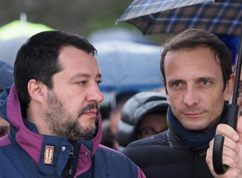 Fedriga chiede a Lamorgese i soldi che Salvini non gli ha dato article-post