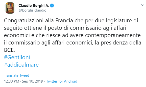 gentiloni commissario europeo - 3