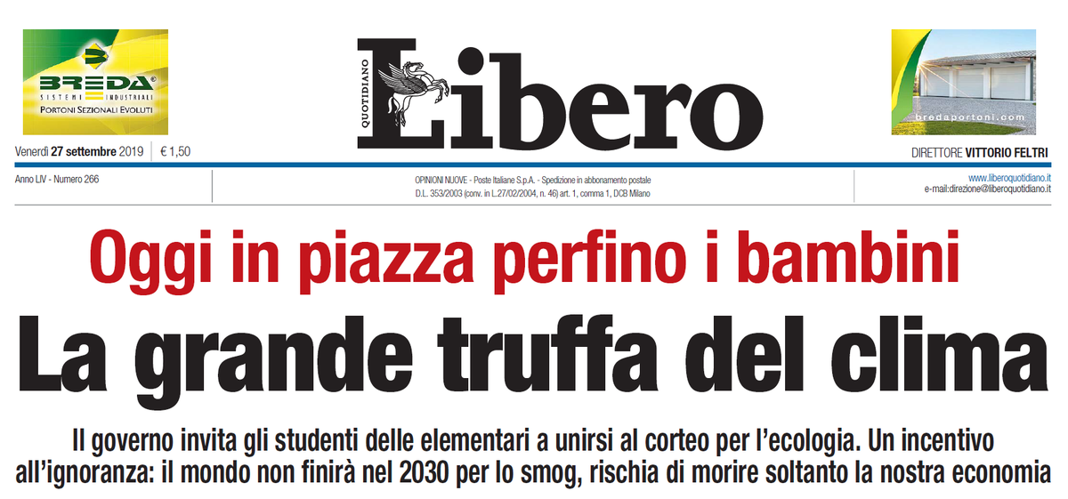 Salvini e la destra contro Greta Thunberg: da quando sopravvivere è diventato di sinistra? article-post