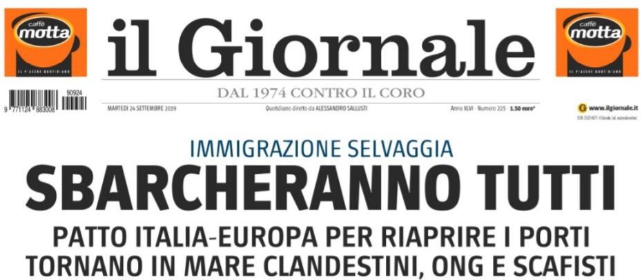 lamorgese accordo migranti germania malta italia francia 1