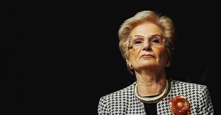 liliana segre antisemitismo