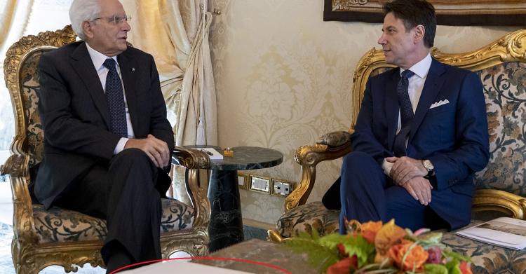 lista ministri governo conte bis