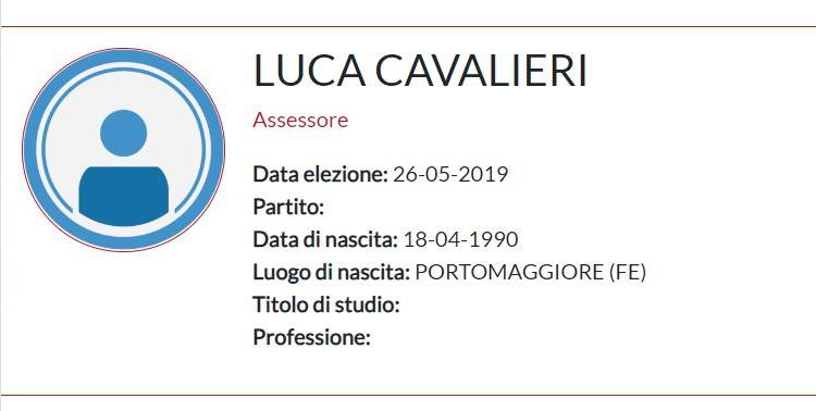 luca cavalieri fratelli d'italia lagosanto 1