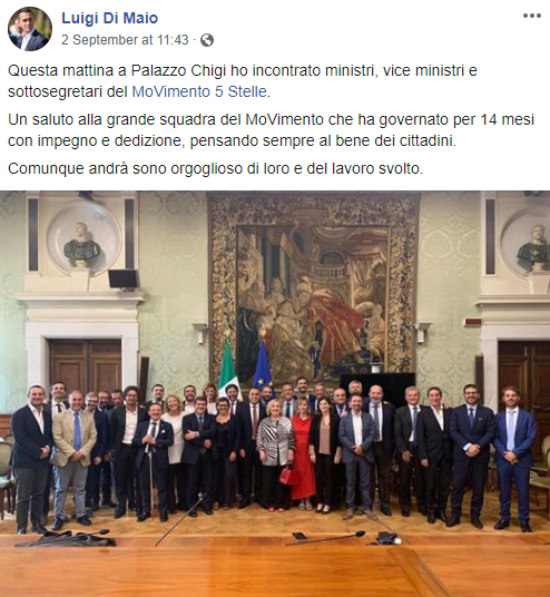 m5s ministri trombati - 1