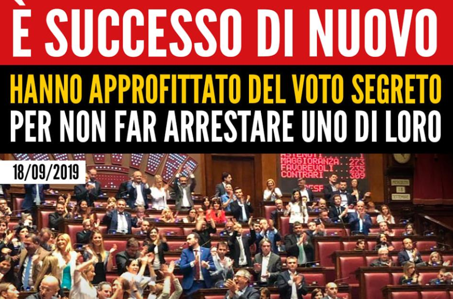 I 5 Stelle che si stracciano le vesti per Sozzani dov’erano quando hanno salvato Salvini? article-post