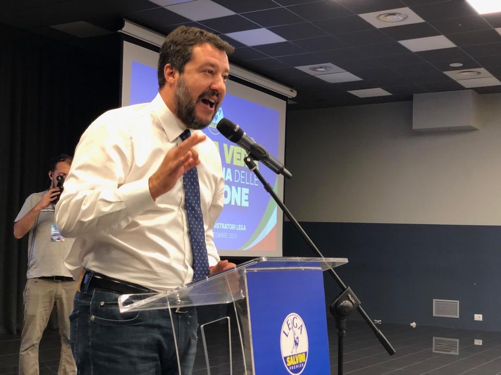matteo salvini
