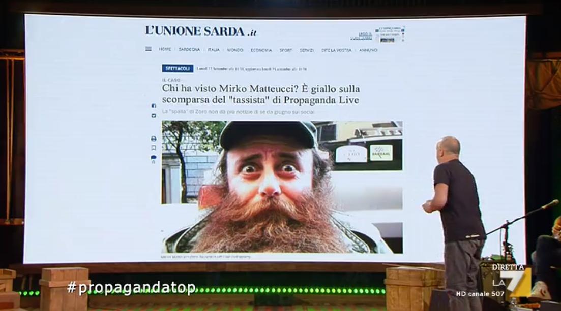 Scissione a Propaganda Live: perché non c’è più Mirko Missouri 4 Matteucci article-post