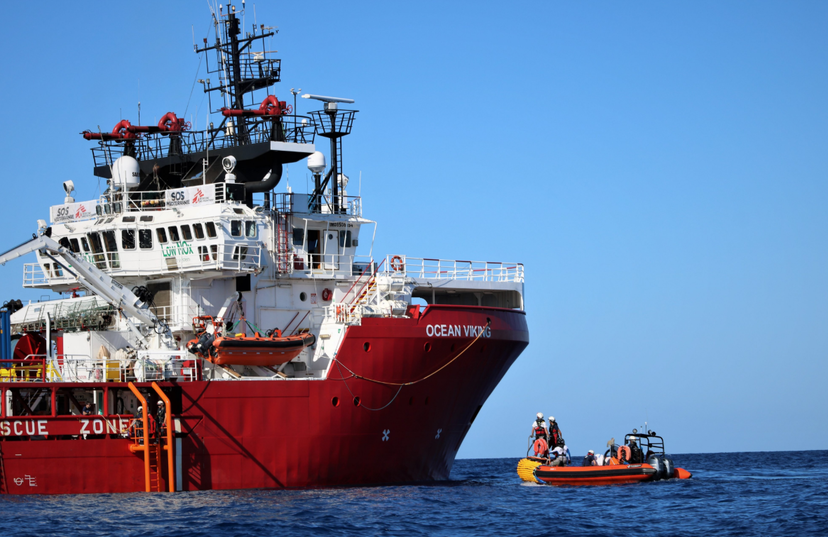L’Italia assegna il porto alla Ocean Viking article-post