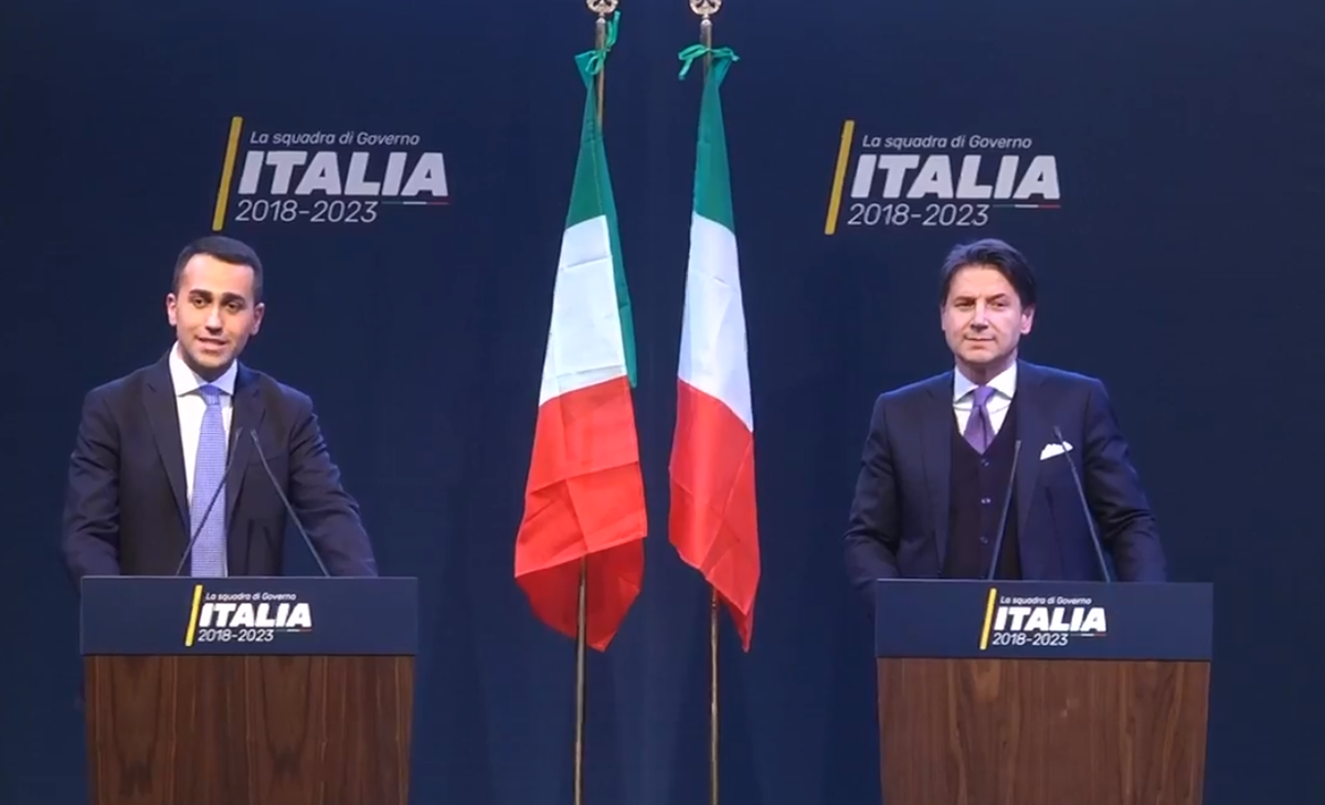 La farsa di Giuseppe Conte che non è del M5S article-post