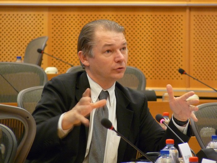 MEP Philippe Lamberts