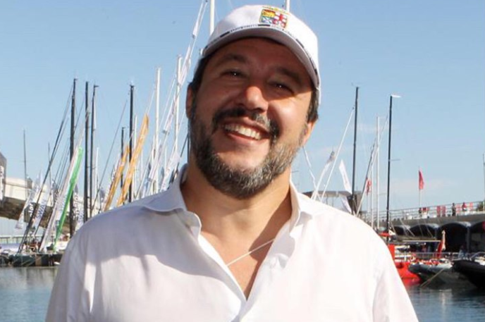 Indovinate chi era ministro dell’Interno quando sono arrivati i tre presunti torturatori libici “aiutati” da Carola Rackete? article-post