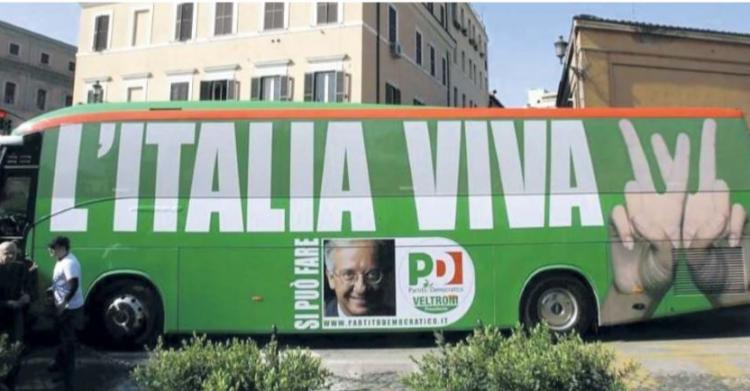 renzi salvini governo gialloverde